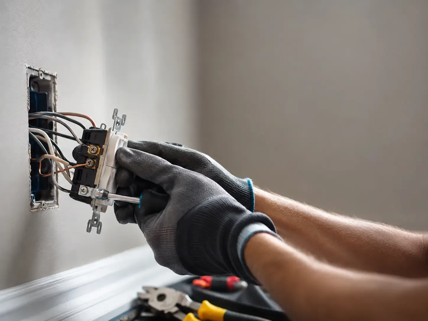 Why choose Whole Home Rewiring in Halsey, NE